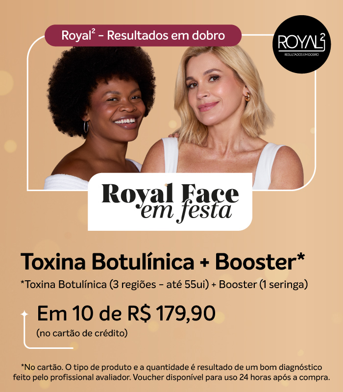 Royal ² – Resultados em dobro