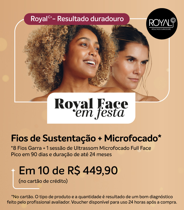 Royal C+ – Resultados duradouros 